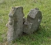 Votive cros "St. Peter", Negovan dol